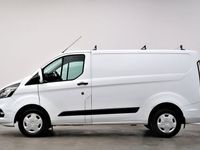 begagnad Ford Transit Custom 280 2.0 TDCi 2018, Minibuss