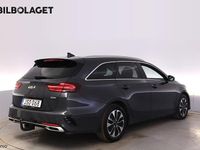 Begagnad Kia Ceed Advance 105 HK (77 kW) 2022 Grå Halvkombi