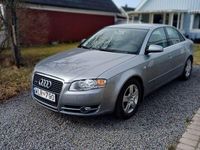Begagnad Audi A4 200 HK (147 kW) 2005