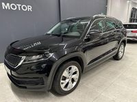 Begagnad Skoda Kodiaq Business Line 190 HK (139 kW) 2017 Svart SUV