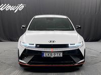 Begagnad Hyundai Ioniq 5 478 kW (650 HK) 2024 Vit SUV