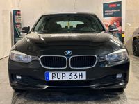 begagnad BMW 318 d Touring Steptronic Euro 5