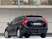 Begagnad Volvo V60 Ocean Race 150 HK (110 kW) 2016 Svart Kombi