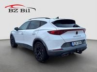 Begagnad Cupra Formentor VZ 2023 Vit SUV
