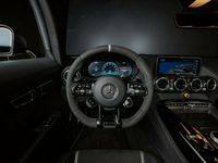 begagnad Mercedes AMG GT R Facelift / Se filmen och hör på V8:an