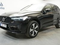Begagnad Volvo XC60 Ultimate 253 HK (186 kW) 2022 Svart SUV