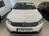 begagnad VW Passat Alltrack 2,0TDi 4moti DSG