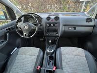 Begagnad VW Caddy Maxi 102 HK (75 kW) 2013 Minibuss