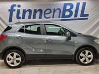 begagnad Opel Mokka 1.6 ecoFLEX Euro 5 Besiktad