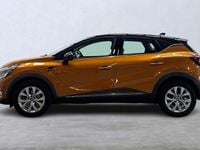 Begagnad Renault Captur Intens 162 HK (119 kW) 2021 SUV