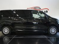 begagnad Toyota Proace Skåpbil 2.0 D-4D Automatisk Svensksåld Skåpbil 2017, Transportbil