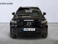 Begagnad Volvo XC40 R-Design 163 HK (119 kW) 2020 Svart SUV