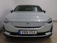 Begagnad Polestar 2 Pilot 219 kW (299 HK) 2024 Silver Halvkombi