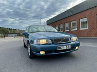 begagnad Volvo S70 GLT 2.5 Automat 170hk AC, dragkrok