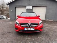 begagnad Mercedes A200 7G-DCT, Panorama, Bränslevärmare, Kamera