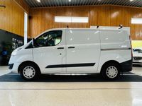 begagnad Ford Transit Custom 290 2.2 TDCi Drag Inredd 125hk