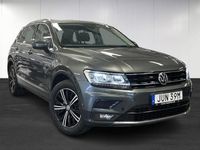 begagnad VW Tiguan 2.0 TFSI 4M EXECUTIVE | MASSAGE DRAG 2019, SUV