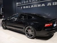 begagnad Audi A7 Sportback 3.0 TDI V6 competition Quattro 326hk