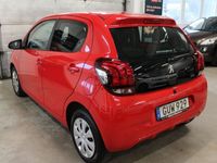 begagnad Peugeot 108 1.0 VTi ETG5/Automat/Ny Besiktad