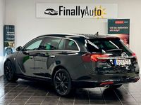 begagnad Opel Insignia Sports Tourer 2.0 CDTI NYBESIKTAD & NYSERVAD