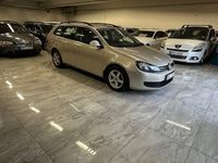 Begagnad VW Golf VII 105 HK (77 kW) 2012 Silver Kombi