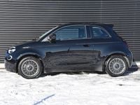 Begagnad Fiat 500e Icon 86 kW (118 HK) 2021 Svart Halvkombi
