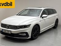 Begagnad VW Passat GT 200 HK (147 kW) 2022 Vit Kombi