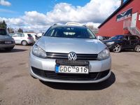 begagnad VW Golf Variant 1.6 TDI BlueMotion Style 105hk