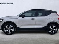 Begagnad Volvo XC40 Plus 169 kW (231 HK) 2023 Grå SUV
