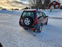 begagnad Land Rover Freelander 