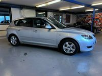 begagnad Mazda 3 5-Dörrar Sport 1.6 MZR 105hk,NyBes,NyServ,Drag