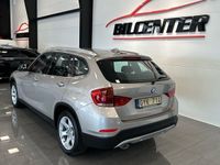 begagnad BMW X1 xDrive18d Steptronic GPS/Rattvärme