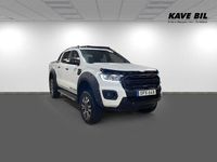 Begagnad Ford Ranger Wildtrack 214 HK (157 kW) 2020 Vit Pickup