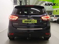 begagnad Kia Carens 1.7 CRDi 7-sits Kamera Navi Drag Värmare