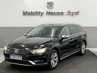Begagnad VW Passat Alltrack 190 HK (139 kW) 2017 Svart Kombi