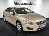 Begagnad Volvo S60 203 HK (149 kW) 2010 Lbrun Sedan