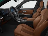 begagnad BMW M3 Competition xDrive Sedan 2024 Grön