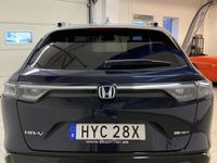 begagnad Honda HR-V e:HEV 1.5 i-MMD e-CVT Advance Style Euro 6