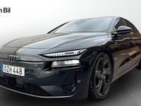 Begagnad Audi e-tron Sportback S-Line 314 kW (428 HK) 2025 Mytsvart metallic SUV
