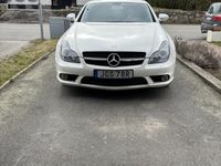 begagnad Mercedes CLS63 AMG AMG 7G-Tronic AMG Euro 4