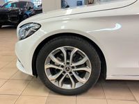begagnad Mercedes C220 BLUETEC AVANTGARDE / NAVI / PARKTRONIC
