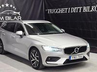 Begagnad Volvo V60 190 HK (139 kW) 2018 Silver Kombi