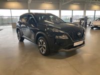 begagnad Nissan X-Trail e-4ORCE 7 sits