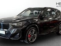 Ny BMW X1 Comfort Edition 2025 Svart SUV