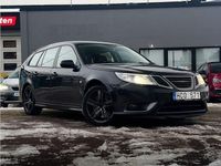 Begagnad Saab 9-3 280 HK (205 kW) 2008 Svart Kombi