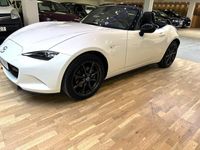 begagnad Mazda MX5 2.0 160hk SKYACTIV-G white pearl