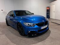 begagnad BMW 435 Gran Coupé i 306hk Steptronic M Sport | Bes | Nyserv