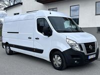 begagnad Nissan NV400 2.3 dCi L3H2 LÅNG Webasto B-kamera 145hk