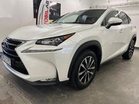 Begagnad Lexus NX300h Business Edition 197 HK (144 kW) 2014 Vit SUV