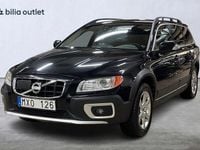 Begagnad Volvo XC70 Summum 215 HK (158 kW) 2012 Svart Kombi